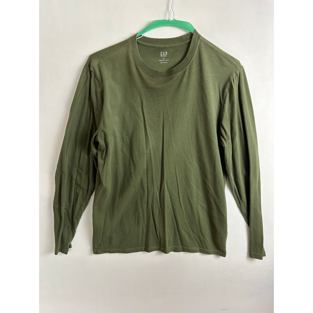 Gap‎ Men's Full Sleeve Tee Shirt Medium